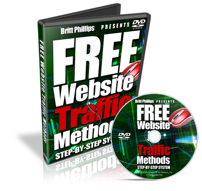 traffic for website free