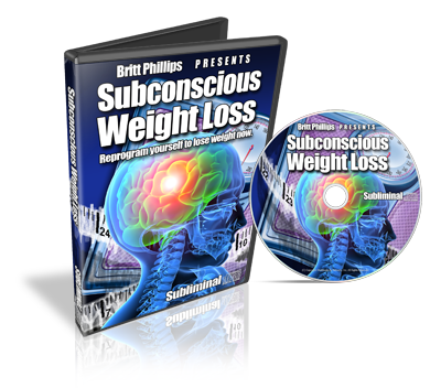 Lose Weight  on Subconscious Weight Loss   Reprogram Yourself To Lose Weight Now